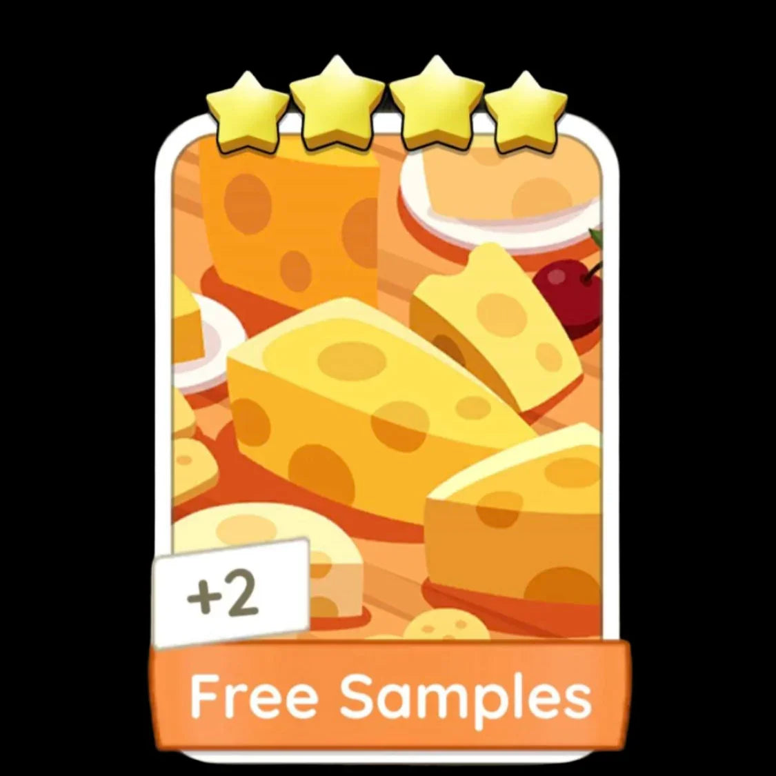 Monopoly Go Stickers Set 16: Say Cheese! - BoxBoxID