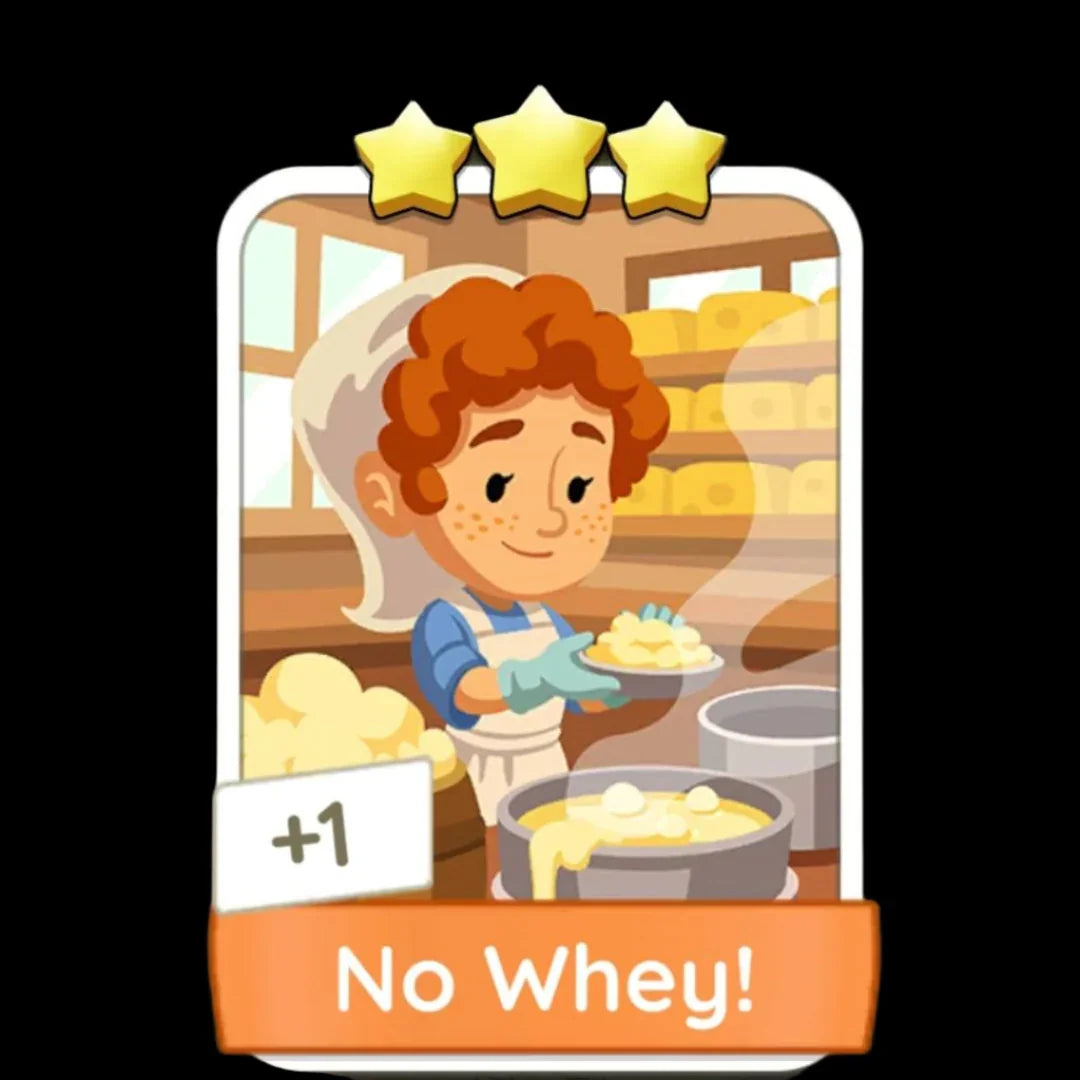 Monopoly Go Stickers Set 16: Say Cheese! - BoxBoxID