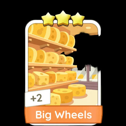 Monopoly Go Stickers Set 16: Say Cheese! - BoxBoxID