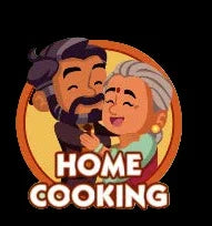 Monopoly Go Stickers Set 17: Home Cooking - BoxBoxID