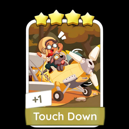 Monopoly Go Stickers Set 17: Jungle Odyssey - BoxBoxID