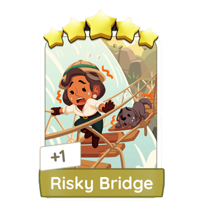 Monopoly Go Stickers Set 17: Jungle Odyssey - BoxBoxID