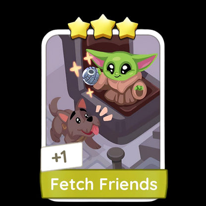 Monopoly Go Stickers Set 17 : Mando’s Journey - BoxBoxID