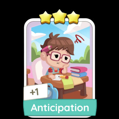 Monopoly Go Stickers Set 17 : School's Out - BoxBoxID