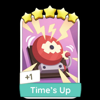 Monopoly Go Stickers Set 17 : School's Out - BoxBoxID