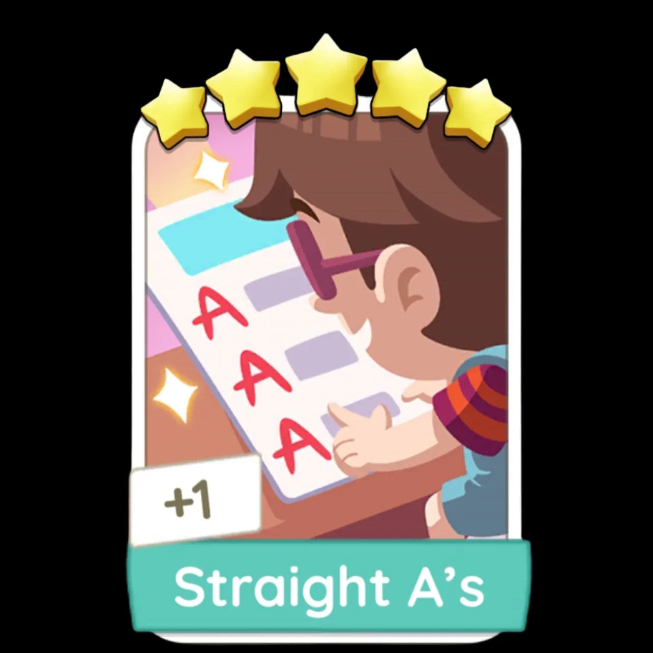 Monopoly Go Stickers Set 17 : School's Out - BoxBoxID