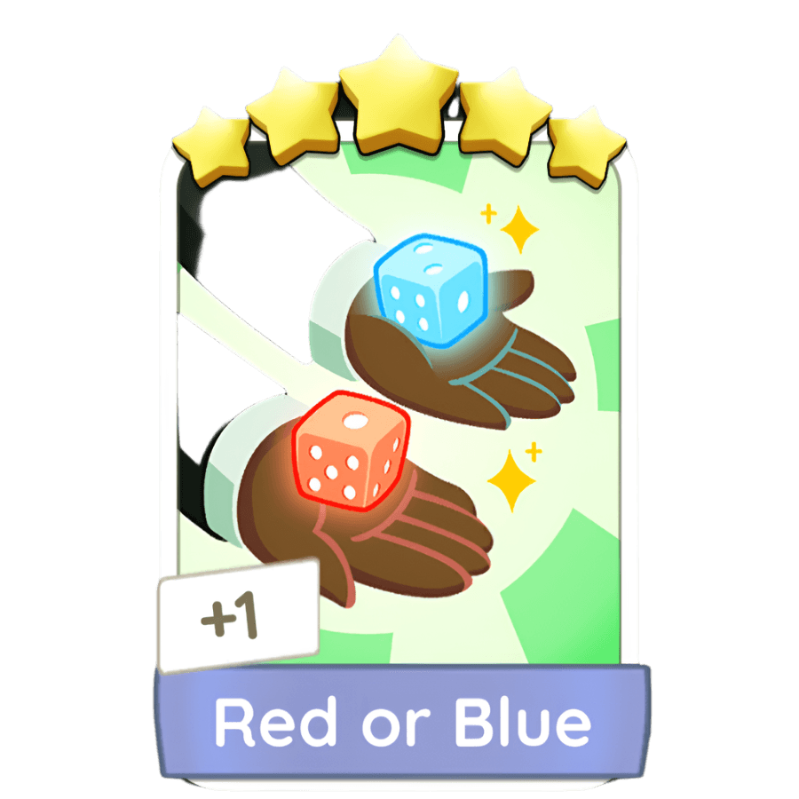 Monopoly Go Stickers Set 18: Synth Mind - BoxBoxID