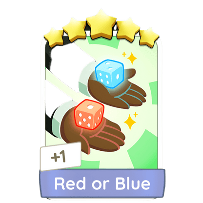 Monopoly Go Stickers Set 18: Synth Mind - BoxBoxID