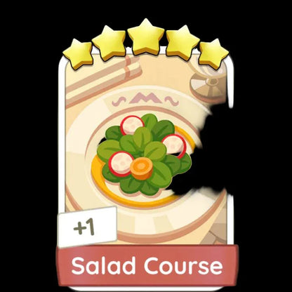 Monopoly Go Stickers Set 19: Fine Dining - BoxBoxID