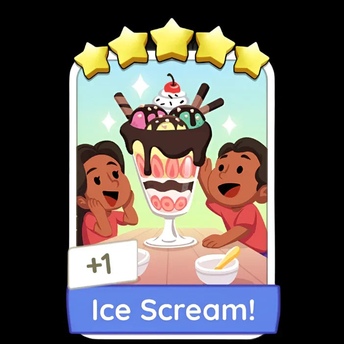 Monopoly Go Stickers Set 19 : Pool Party - BoxBoxID