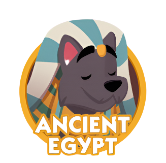Monopoly Go Stickers Set 2 : Ancient Egypt - BoxBoxID