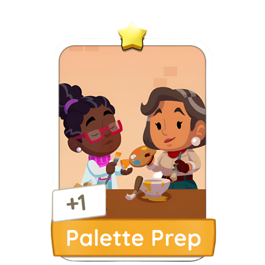 Monopoly Go Stickers Set 2 : Ancient Egypt - BoxBoxID