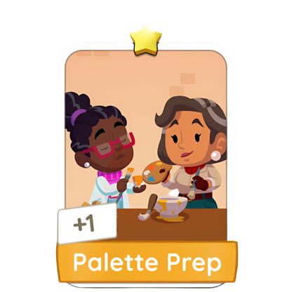 Monopoly Go Stickers Set 2 : Ancient Egypt - BoxBoxID