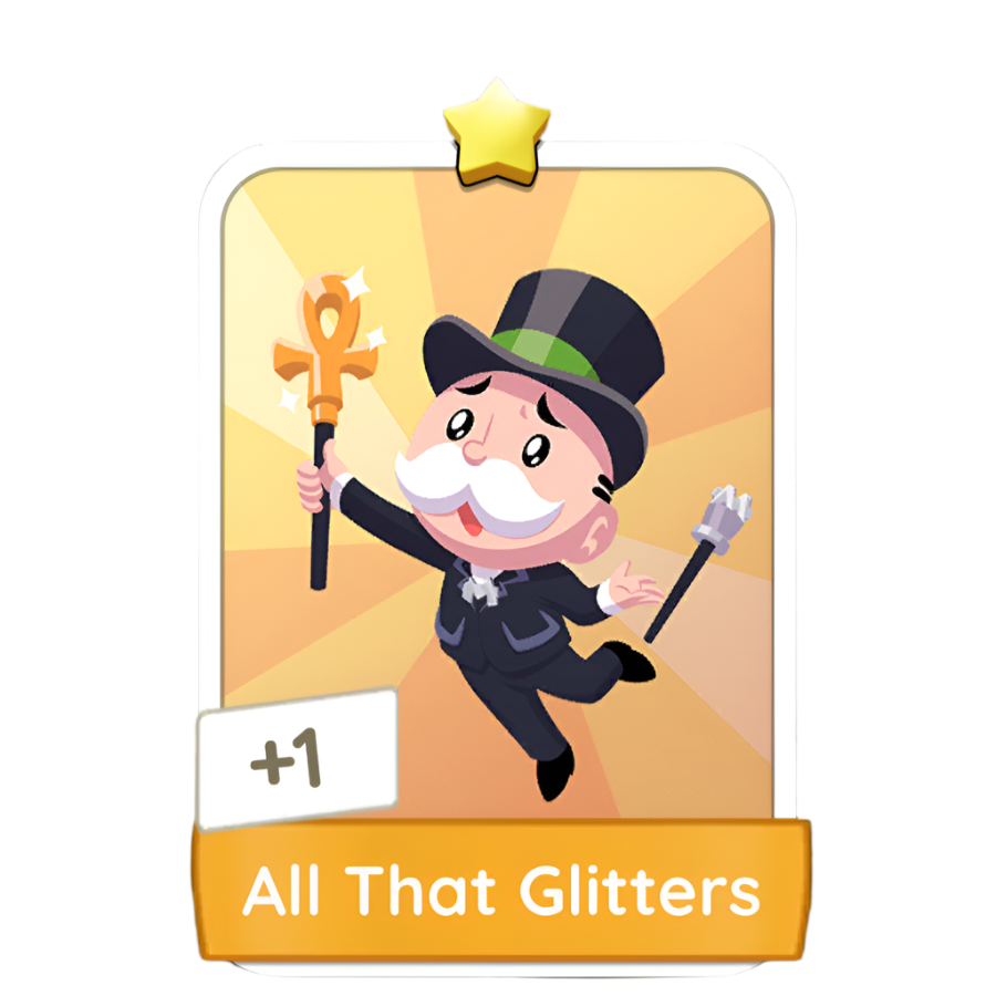 Monopoly Go Stickers Set 2 : Ancient Egypt - BoxBoxID