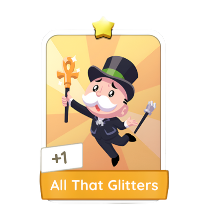 Monopoly Go Stickers Set 2 : Ancient Egypt - BoxBoxID