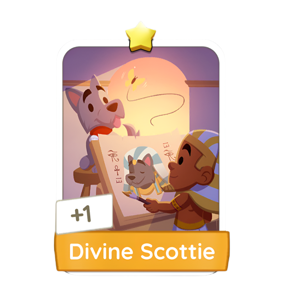 Monopoly Go Stickers Set 2 : Ancient Egypt - BoxBoxID