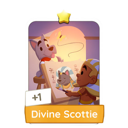 Monopoly Go Stickers Set 2 : Ancient Egypt - BoxBoxID