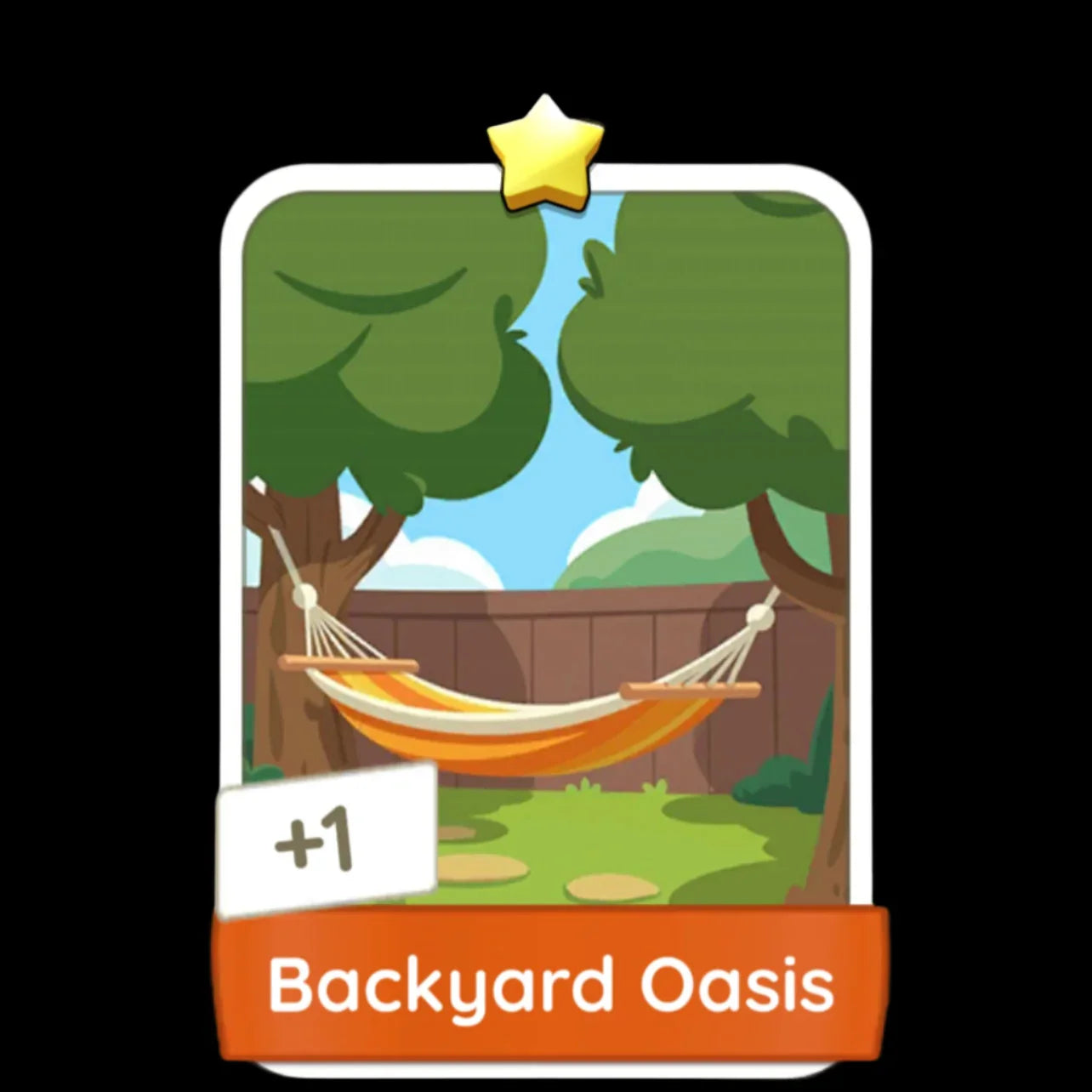 Monopoly Go Stickers Set 2 : Backyard Picnic - BoxBoxID