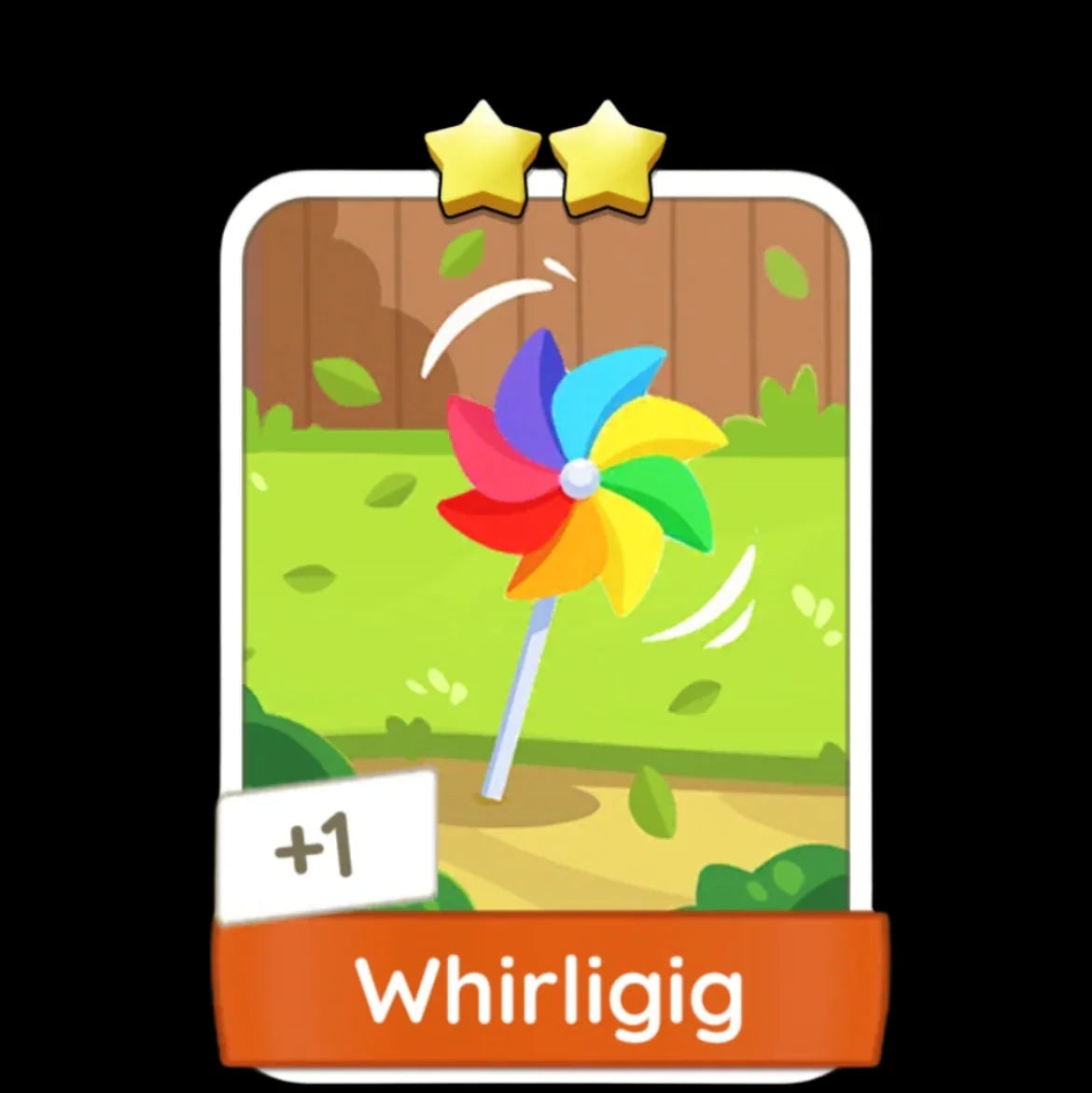 Monopoly Go Stickers Set 2 : Backyard Picnic - BoxBoxID