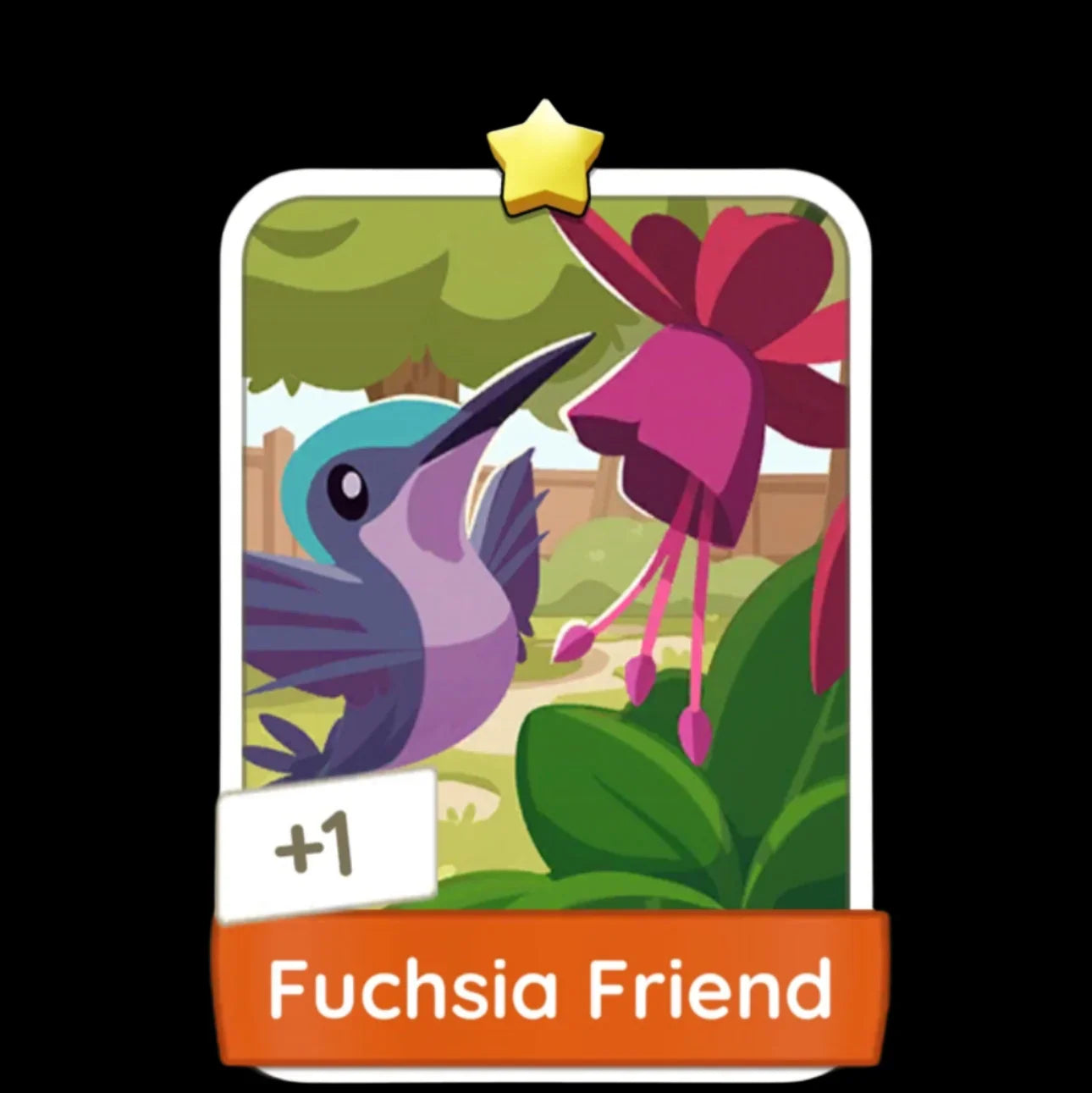 Monopoly Go Stickers Set 2 : Backyard Picnic - BoxBoxID