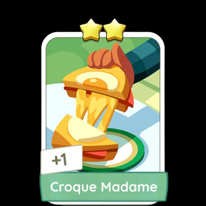 Monopoly Go Stickers Set 2 : Brunchin' - BoxBoxID