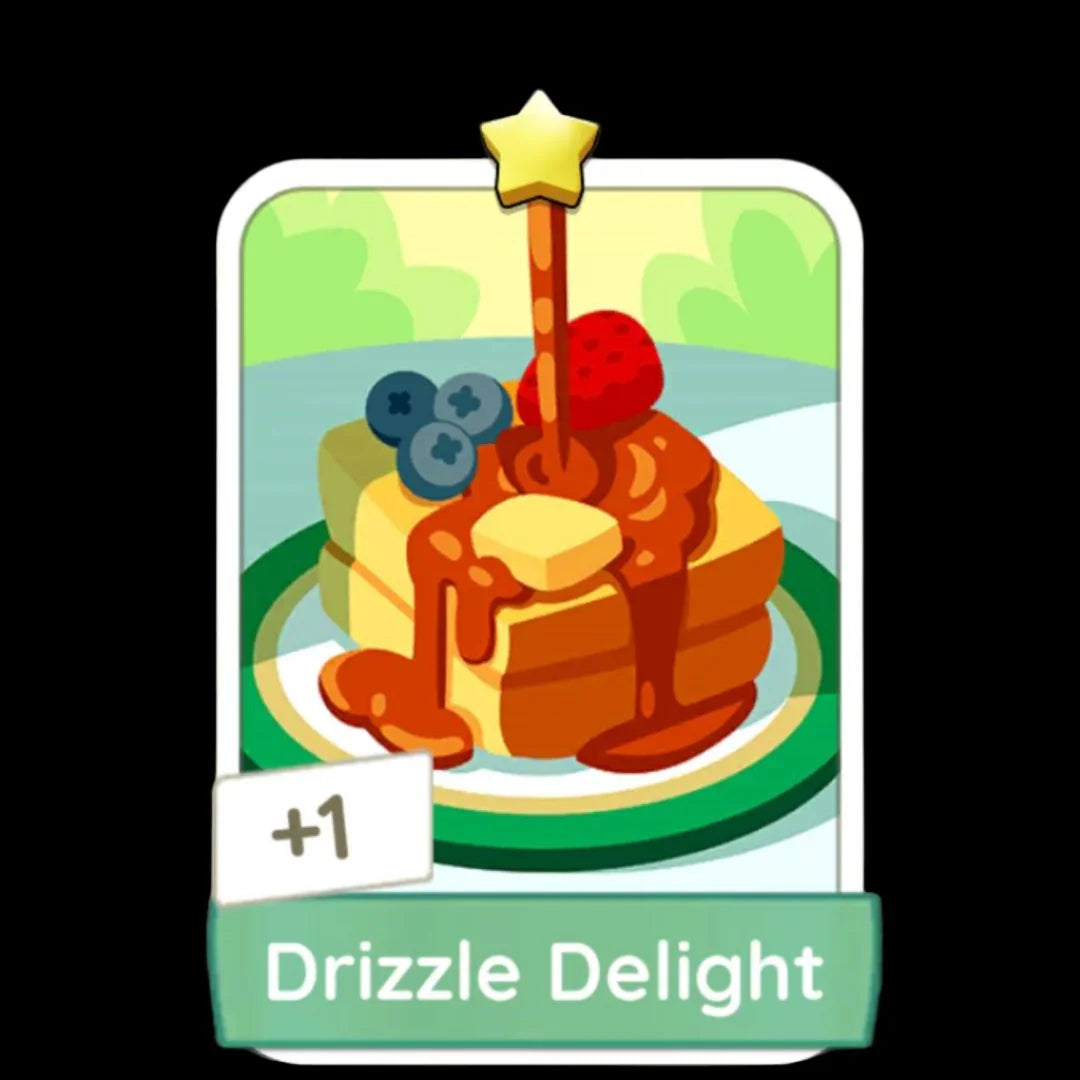 Monopoly Go Stickers Set 2 : Brunchin' - BoxBoxID