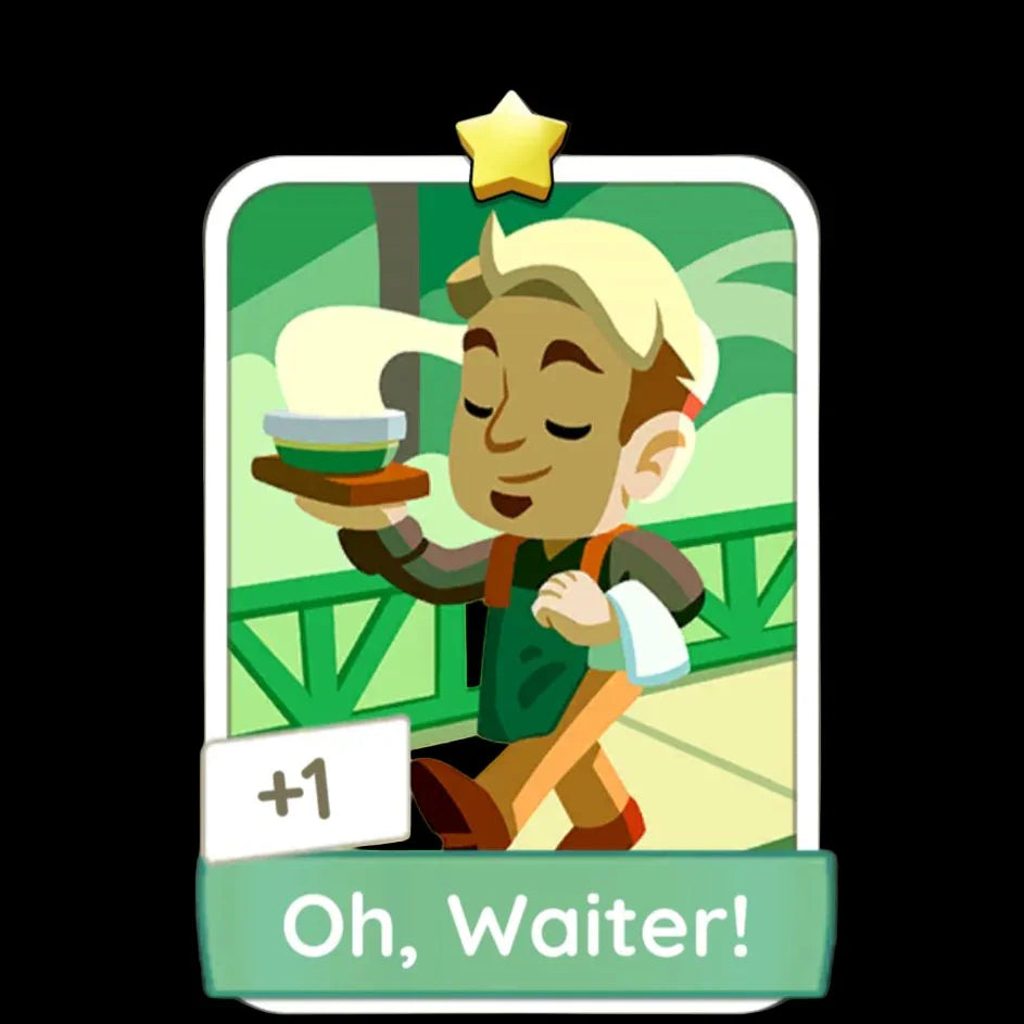 Monopoly Go Stickers Set 2 : Brunchin' - BoxBoxID