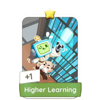 Monopoly Go Stickers Set 2 : Jedi Training - BoxBoxID