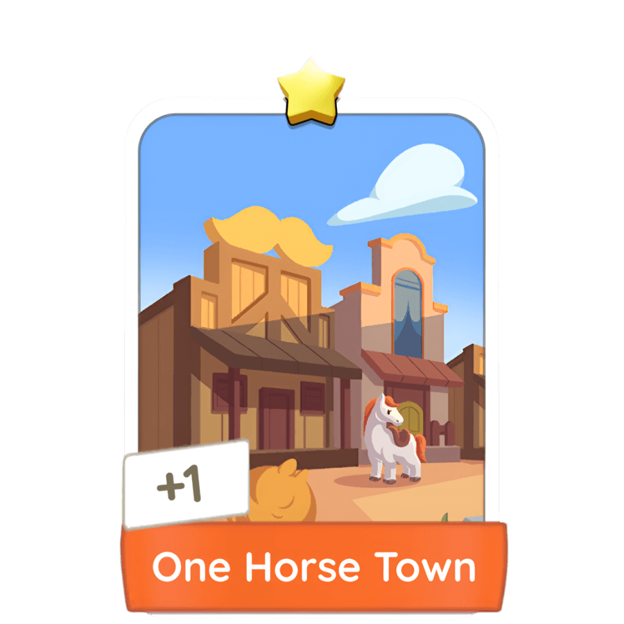 Monopoly Go Stickers Set 2 : Tycoon Cowboy - BoxBoxID