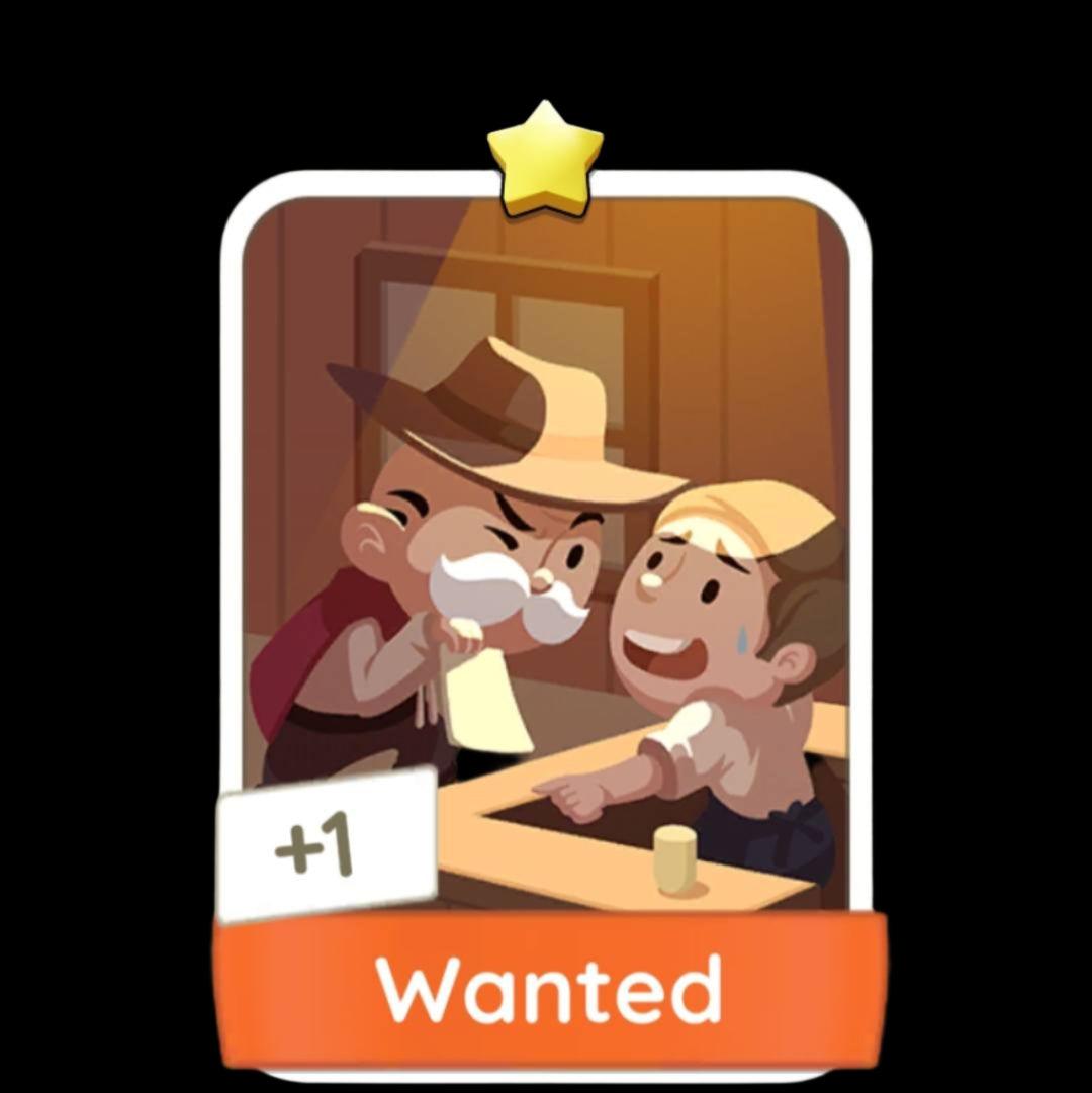 Monopoly Go Stickers Set 2 : Tycoon Cowboy - BoxBoxID