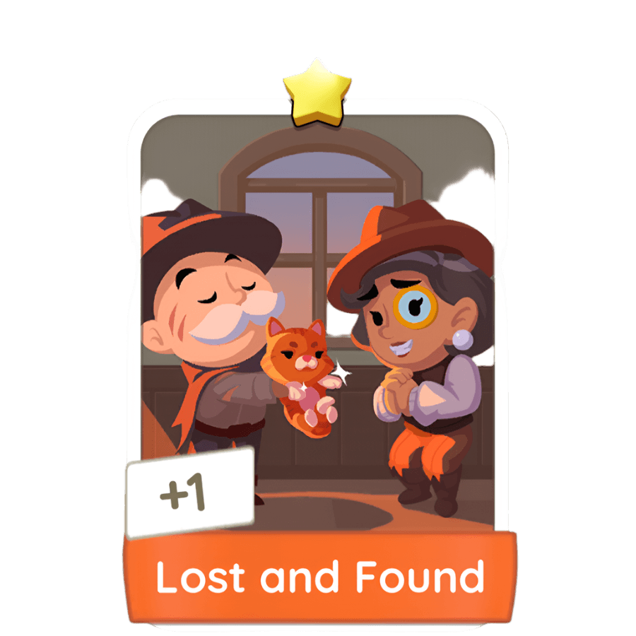 Monopoly Go Stickers Set 2 : Tycoon Cowboy - BoxBoxID