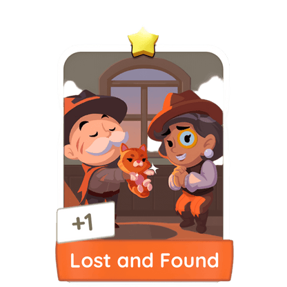 Monopoly Go Stickers Set 2 : Tycoon Cowboy - BoxBoxID