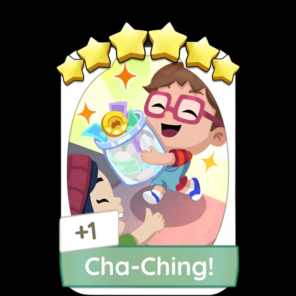 Monopoly Go Stickers Set 20 : Lemonade Stand - BoxBoxID