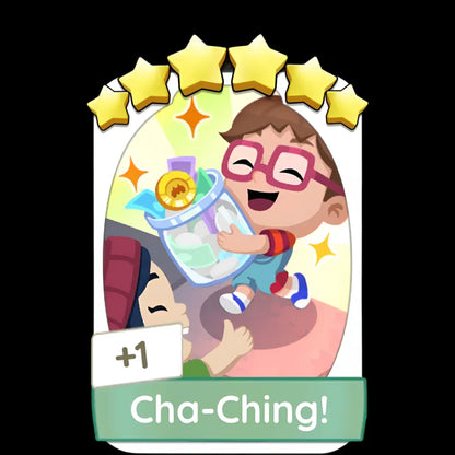 Monopoly Go Stickers Set 20 : Lemonade Stand - BoxBoxID