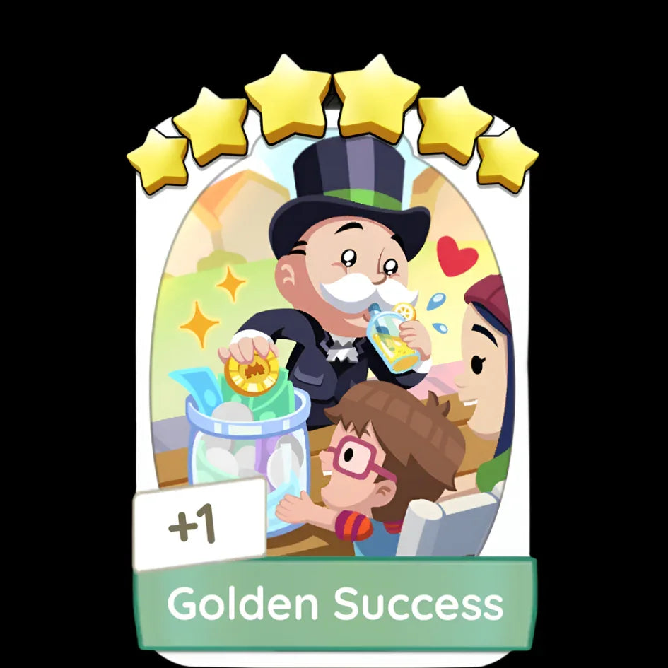 Monopoly Go Stickers Set 20 : Lemonade Stand - BoxBoxID