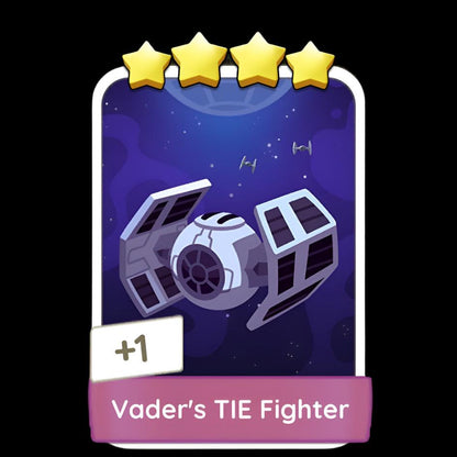 Monopoly Go Stickers Set 20 : Space Vehicles - BoxBoxID