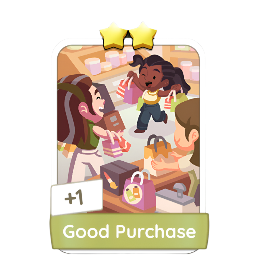 Monopoly Go Stickers Set 3 : Art Supplies - BoxBoxID