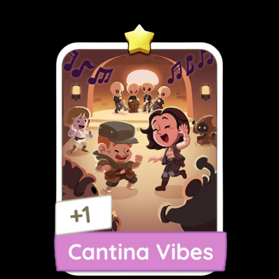 Monopoly Go Stickers Set 3 : Tatooine Trails - BoxBoxID