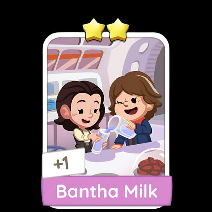 Monopoly Go Stickers Set 3 : Tatooine Trails - BoxBoxID