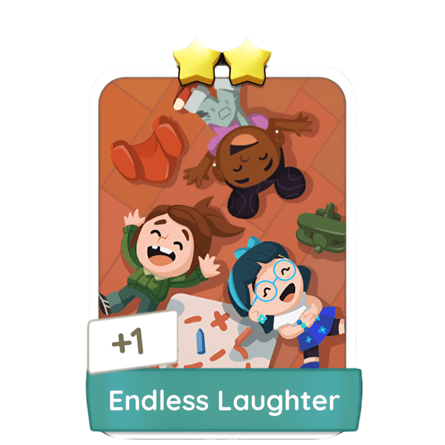 Monopoly Go Stickers Set 3 : Treehouse Tales - BoxBoxID