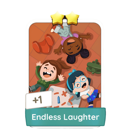 Monopoly Go Stickers Set 3 : Treehouse Tales - BoxBoxID