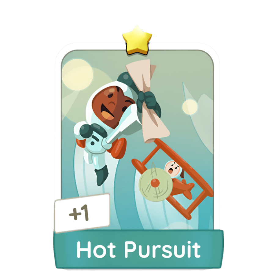 Monopoly Go Stickers Set 3 : Treehouse Tales - BoxBoxID