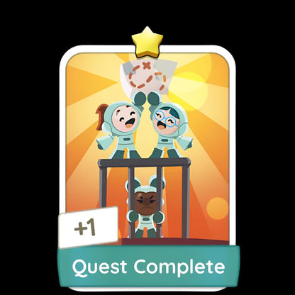 Monopoly Go Stickers Set 3 : Treehouse Tales - BoxBoxID