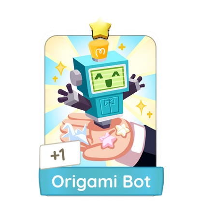 Monopoly Go Stickers Set 4 : Arts & Crafts - BoxBoxID