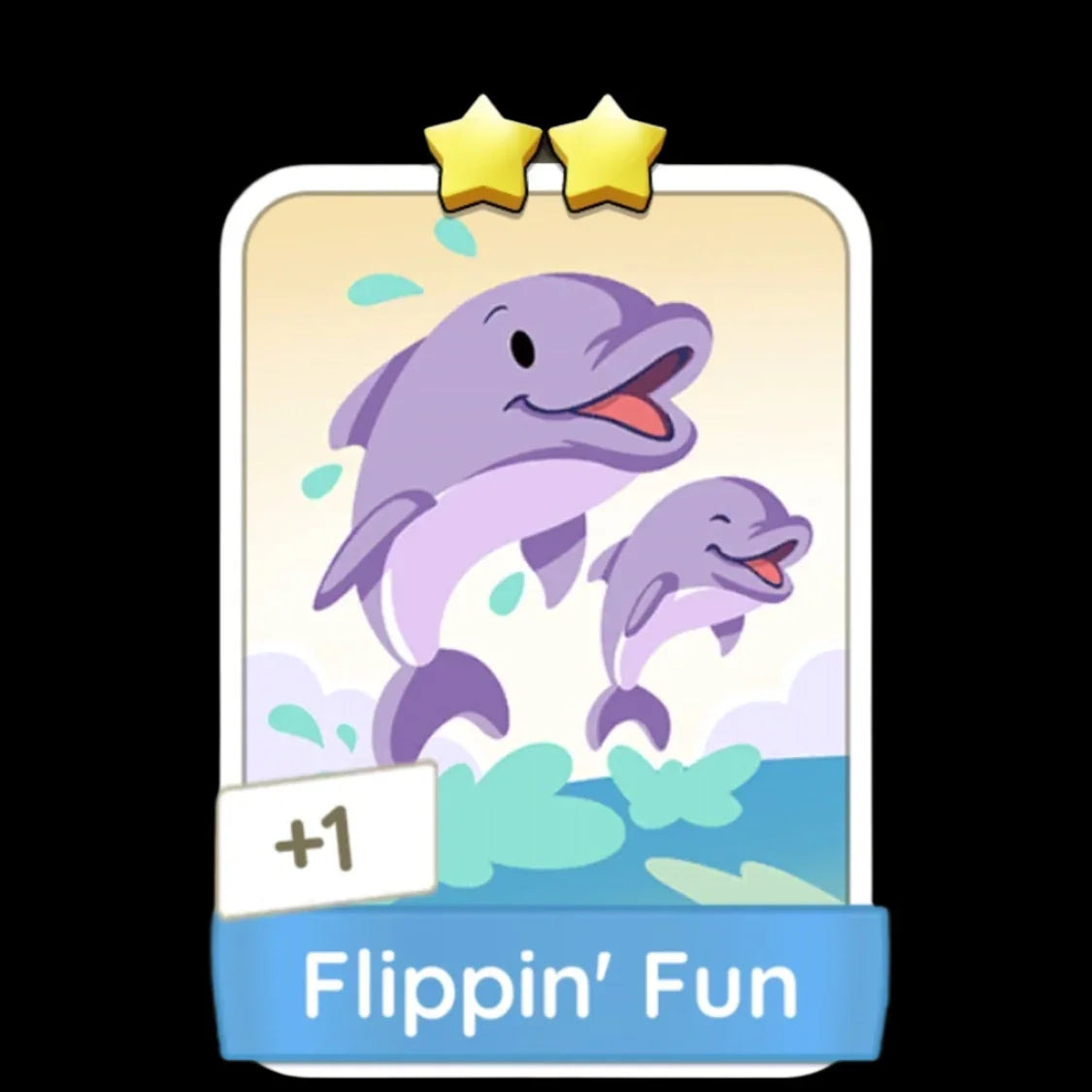 Monopoly Go Stickers Set 4 : Beach Day - BoxBoxID