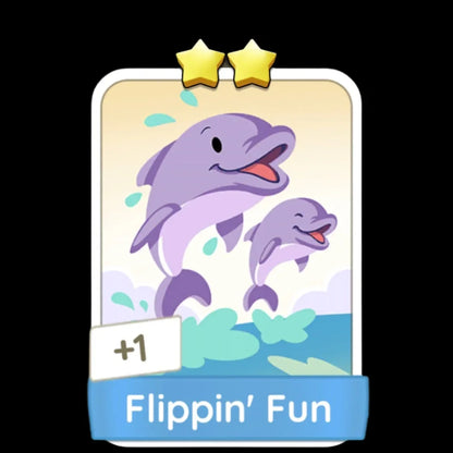 Monopoly Go Stickers Set 4 : Beach Day - BoxBoxID