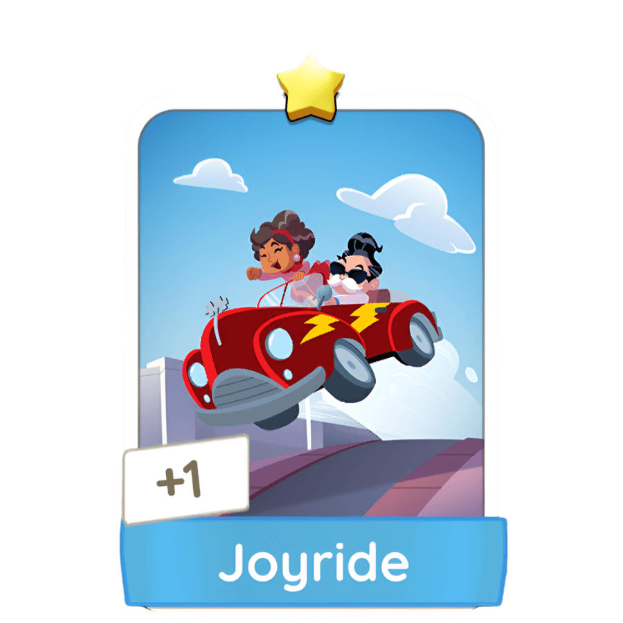 Monopoly Go Stickers Set 4 : Jukebox Days - BoxBoxID