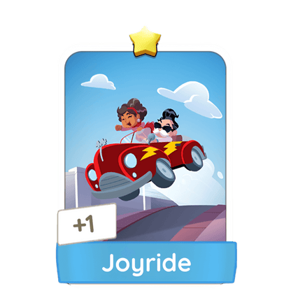 Monopoly Go Stickers Set 4 : Jukebox Days - BoxBoxID