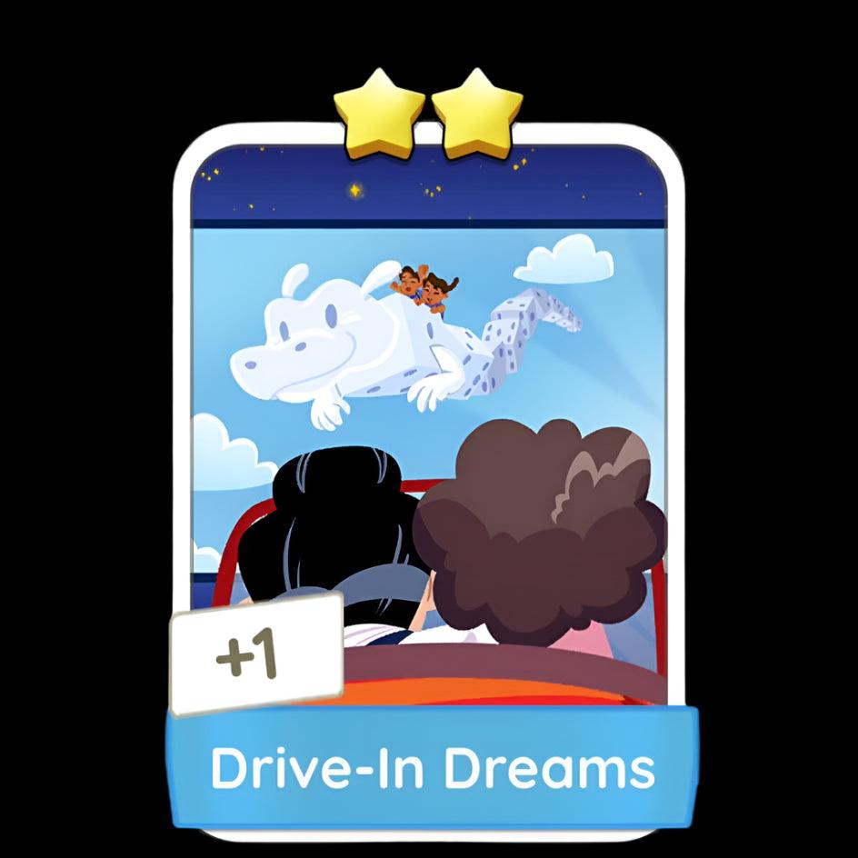 Monopoly Go Stickers Set 4 : Jukebox Days - BoxBoxID