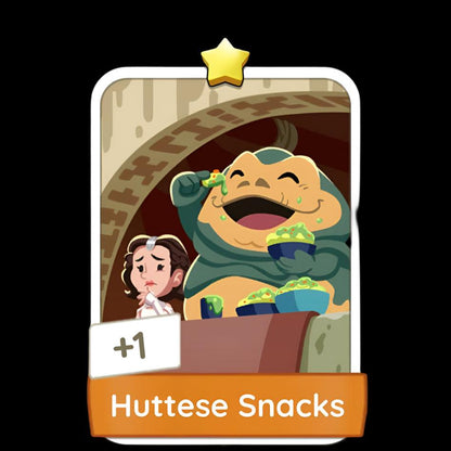 Monopoly Go Stickers Set 4 : Podracing - BoxBoxID